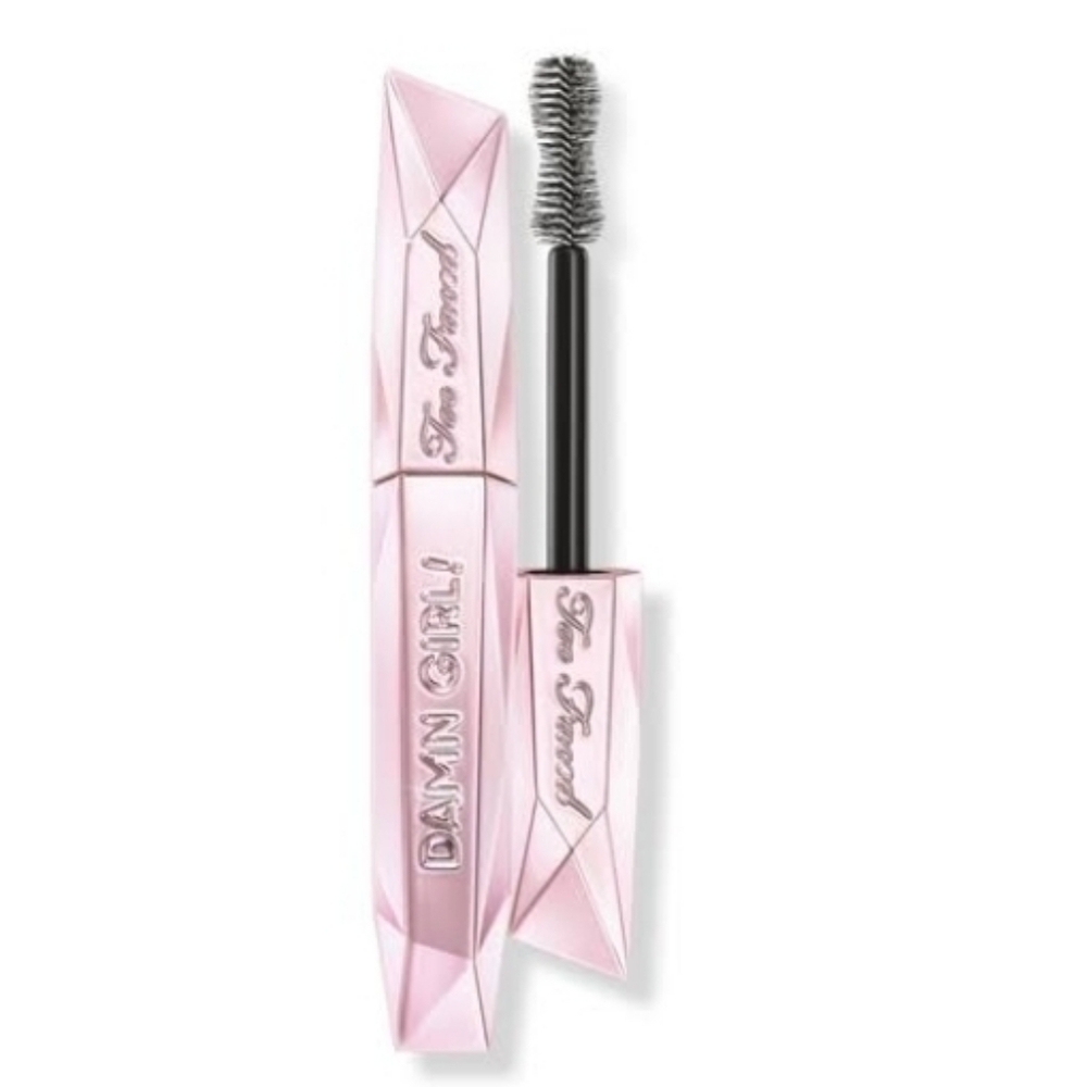Too Faced Damn Girl Mascara, NWT